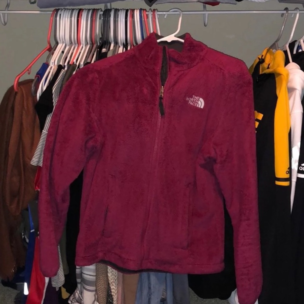 North face jacket